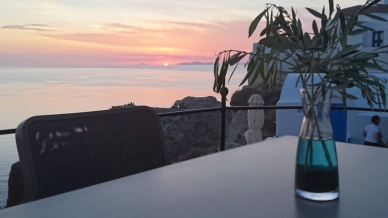 Hotel Esperas Santorini