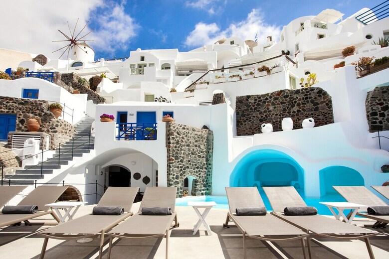Hotel Esperas Santorini