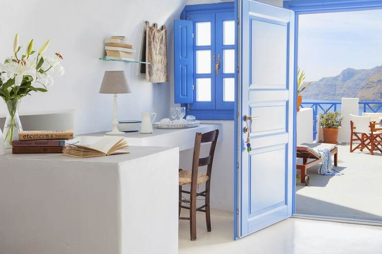 Hotel Esperas Santorini