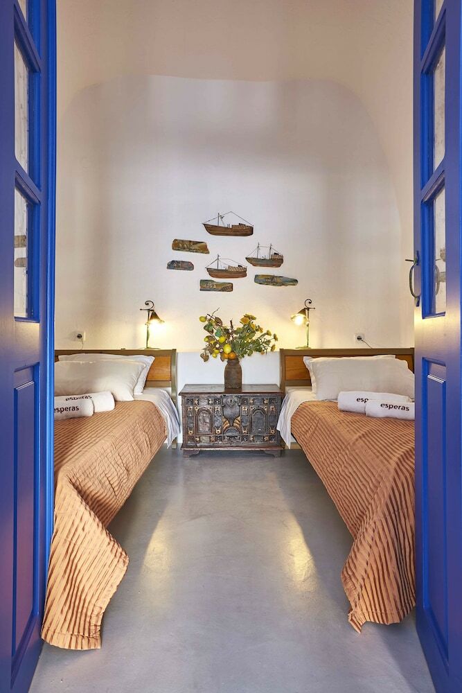 Hotel Esperas Santorini