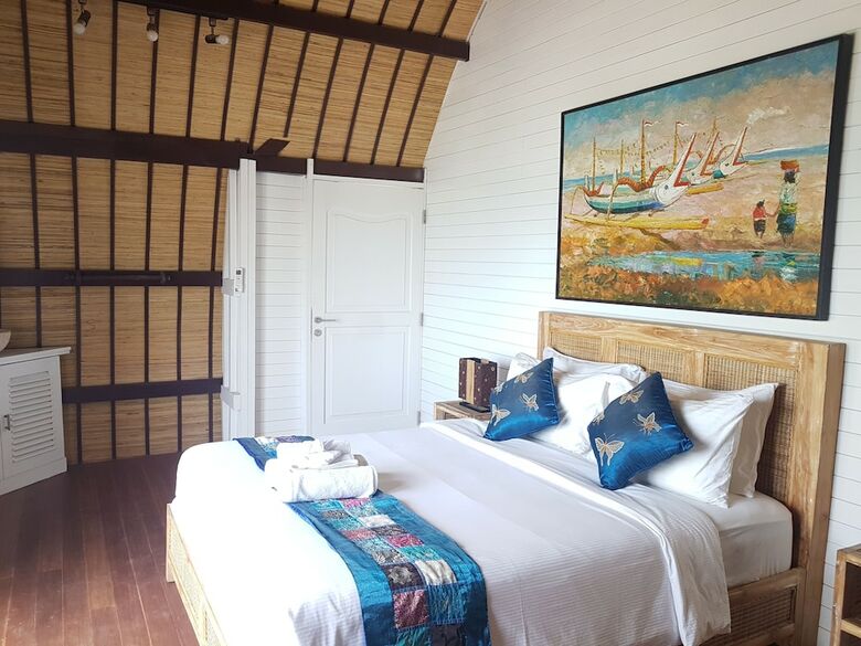 Bed & Breakfast Meno Mojo Beach Resort