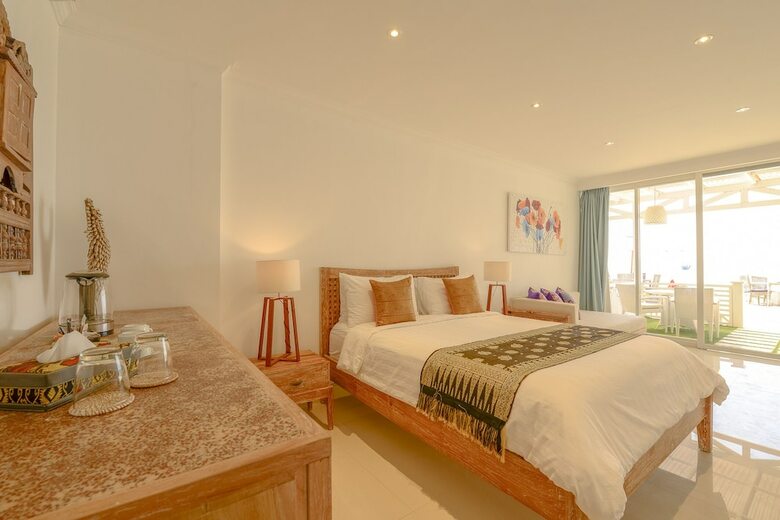 Bed & Breakfast Meno Mojo Beach Resort