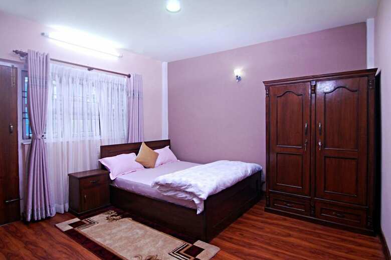 Bed & Breakfast Khushi Homestay