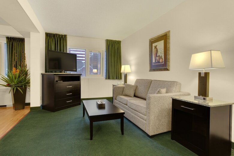 Hotel Comfort Inn & Suites Downtown Edmonton