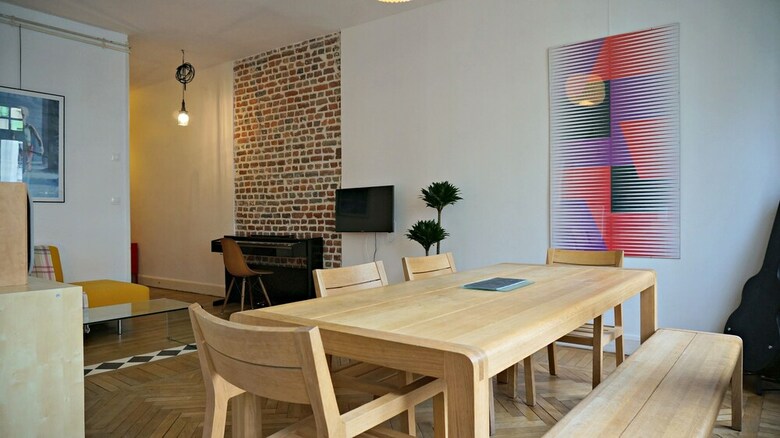 Apartamento Appart H�tel Lille - Marianne