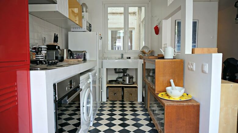 Apartamento Appart H�tel Lille - Marianne