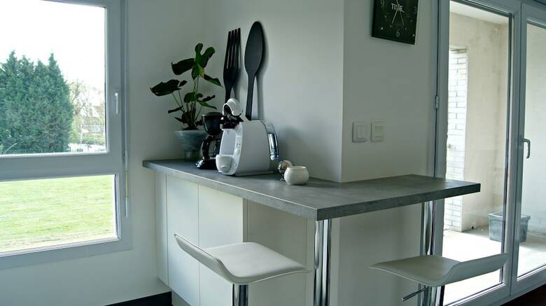 Apartamento Appart H�tel Lille - Max