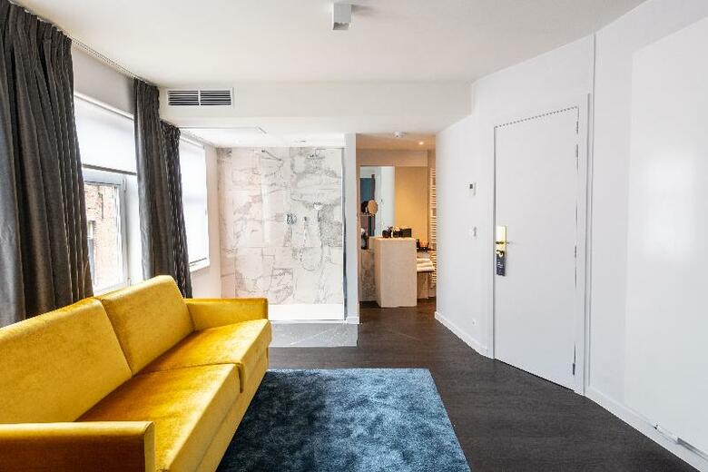 Hotel Sablon Bruges