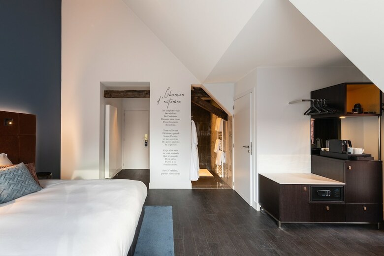 Hotel Sablon Bruges