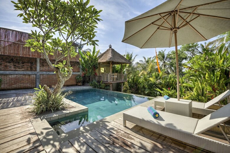Villa Bedauh Ubud