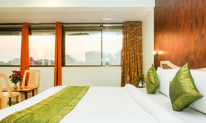 Hotel Treebo Trend Hillway Inn
