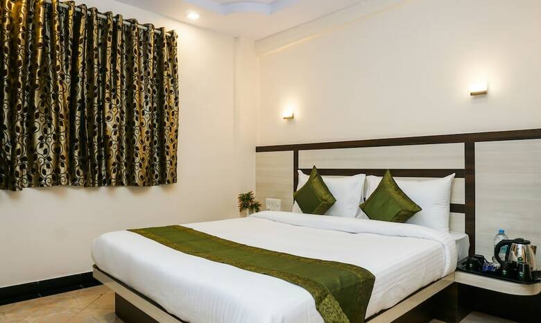 Hotel Treebo Trend Hillway Inn