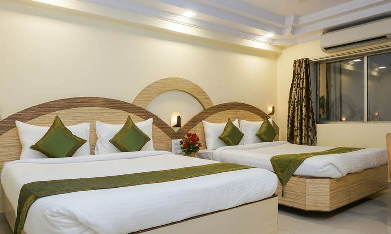 Hotel Treebo Trend Hillway Inn