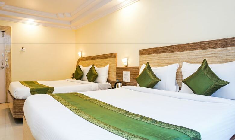 Hotel Treebo Trend Hillway Inn
