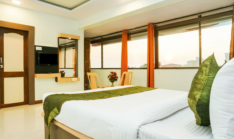 Hotel Treebo Trend Hillway Inn