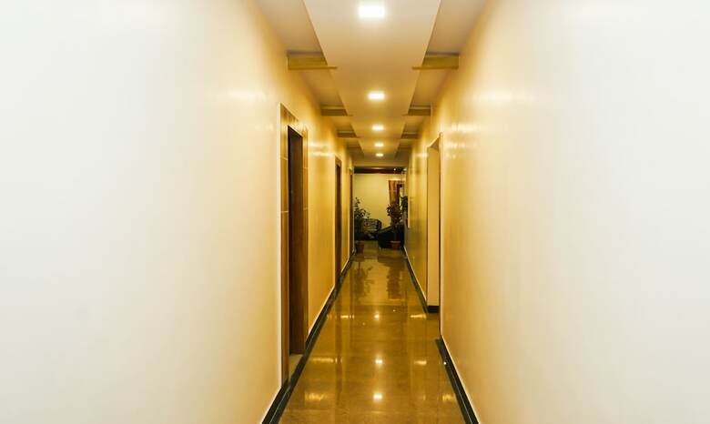 Hotel Treebo Trend Hillway Inn