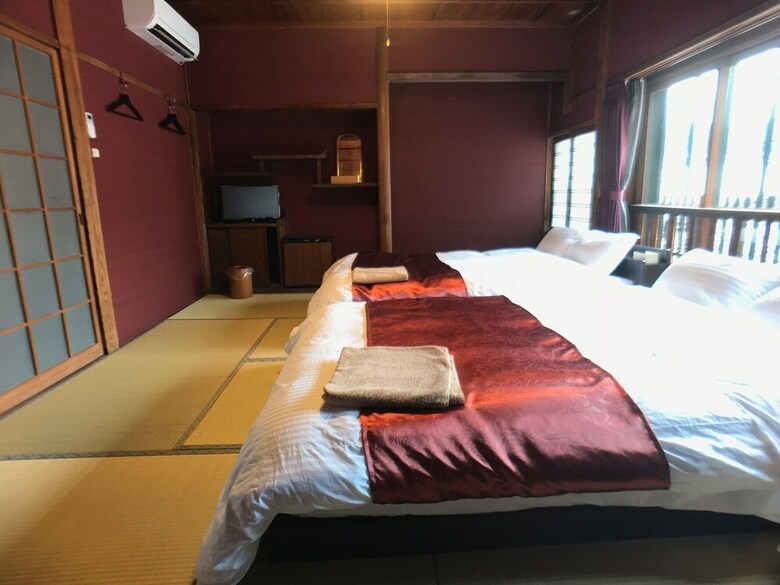 Hostal Guest House Lamp Iki - Hostel