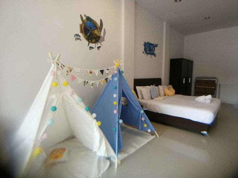 Only Blue Hotel
