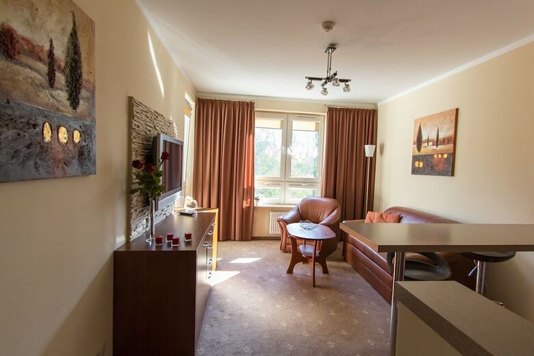Aparthotel Apartamenty Przy Ko?ciuszki