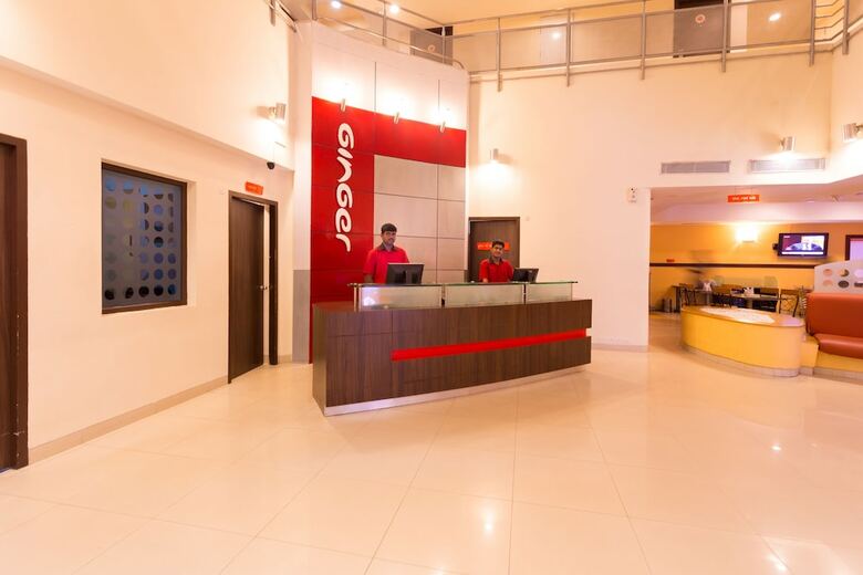 Hotel Ginger Trivandrum