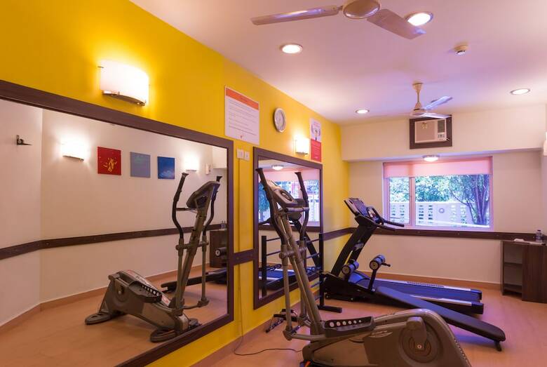 Hotel Ginger Trivandrum