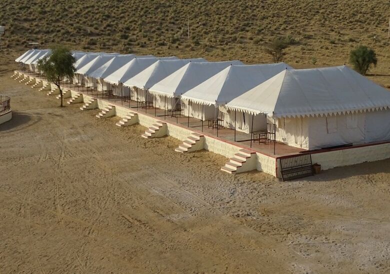 Welcome Desert Camps