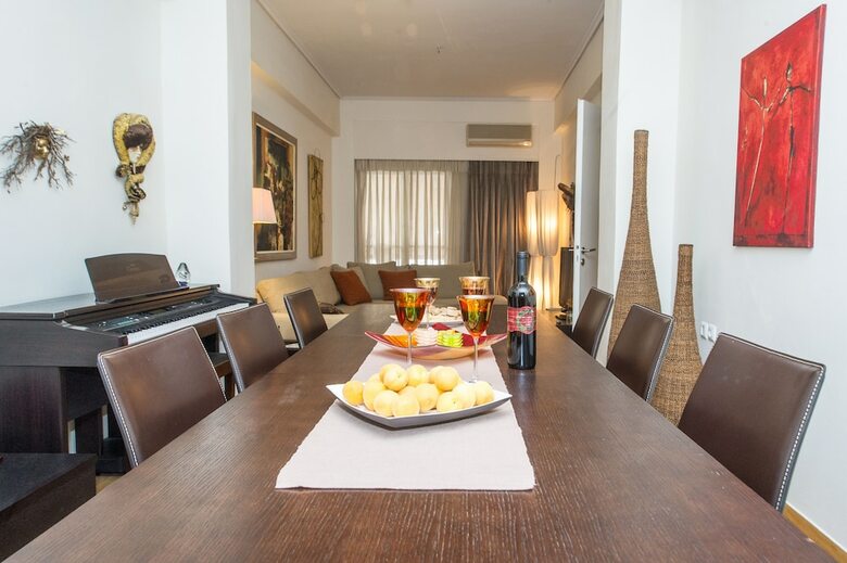 Apartamentos Melina's Central Flat, 5min To The Beach