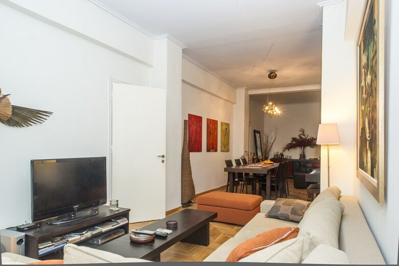 Apartamentos Melina's Central Flat, 5min To The Beach