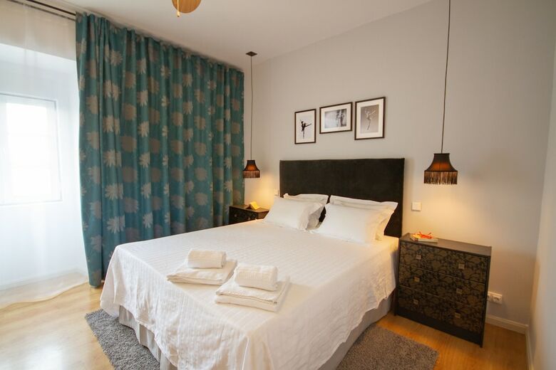 Sweet Lisbon Arts Holiday Apartment
