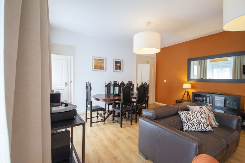Sweet Lisbon Arts Holiday Apartment