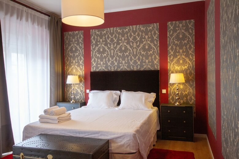 Sweet Lisbon Arts Holiday Apartment