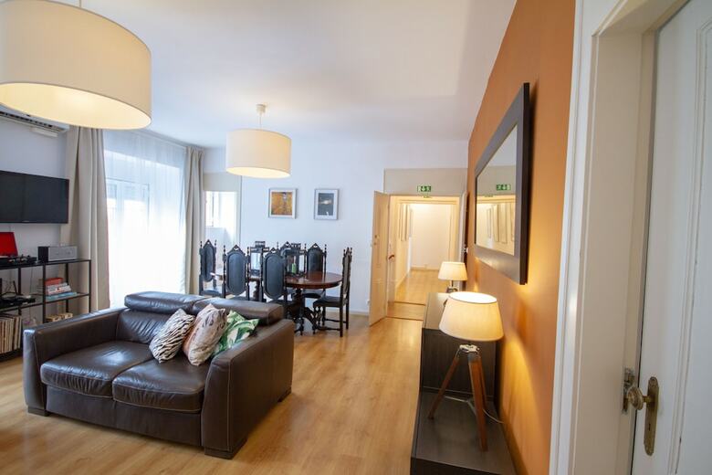 Sweet Lisbon Arts Holiday Apartment