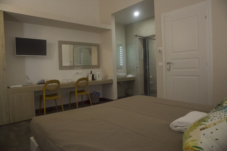 Af Suite B&B