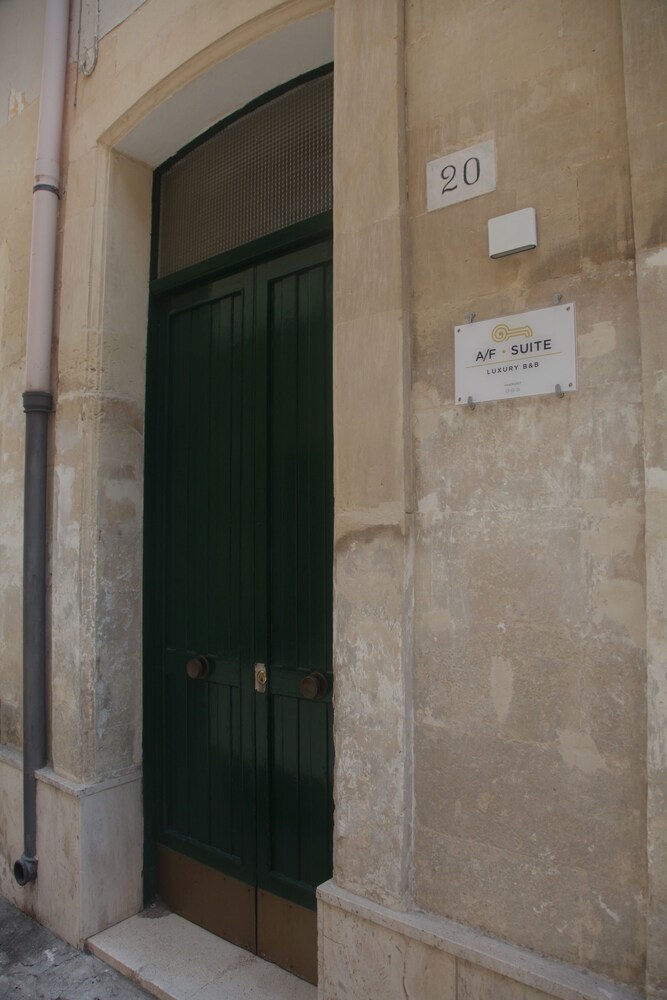 Af Suite B&B