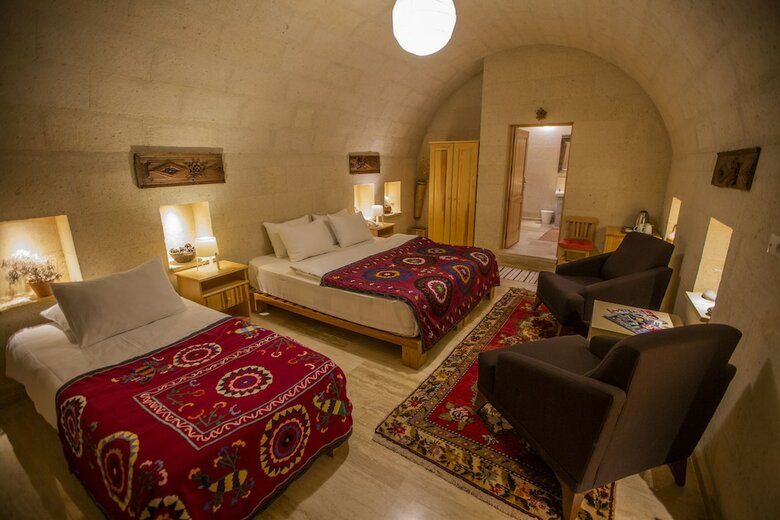 Hotel Maze Of Cappadocia