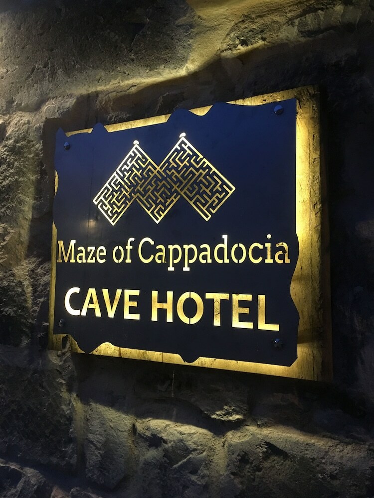 Hotel Maze Of Cappadocia