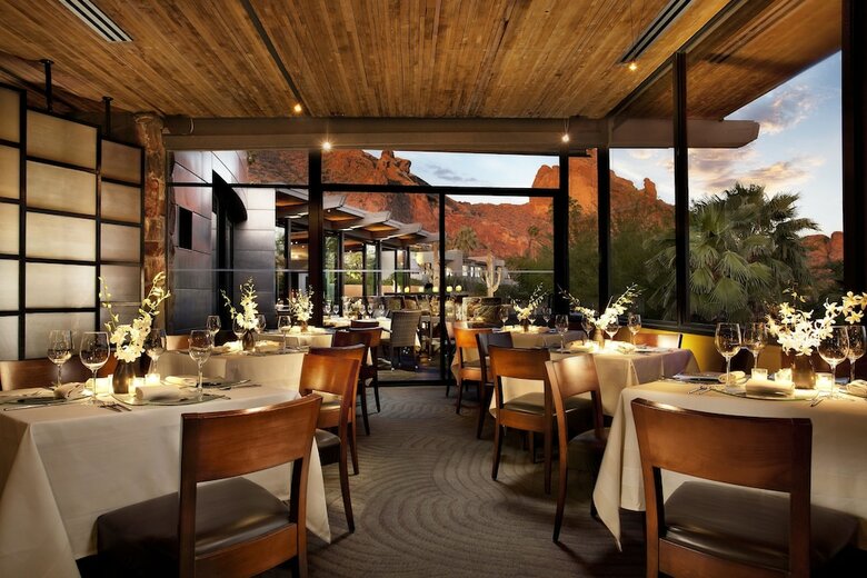 Apartamento Sanctuary On Camelback Mountain Resort And Spa