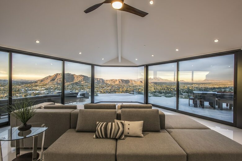 Apartamento Sanctuary On Camelback Mountain Resort And Spa