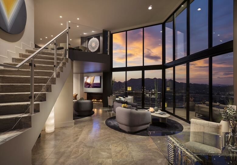 Apartamento Sanctuary On Camelback Mountain Resort And Spa