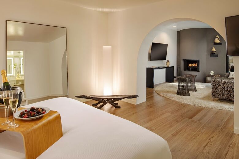 Apartamento Sanctuary On Camelback Mountain Resort And Spa