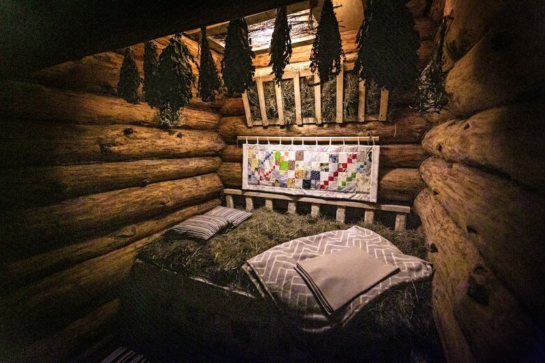 Hotel Ethnocomplex Bobrovaya Dolina
