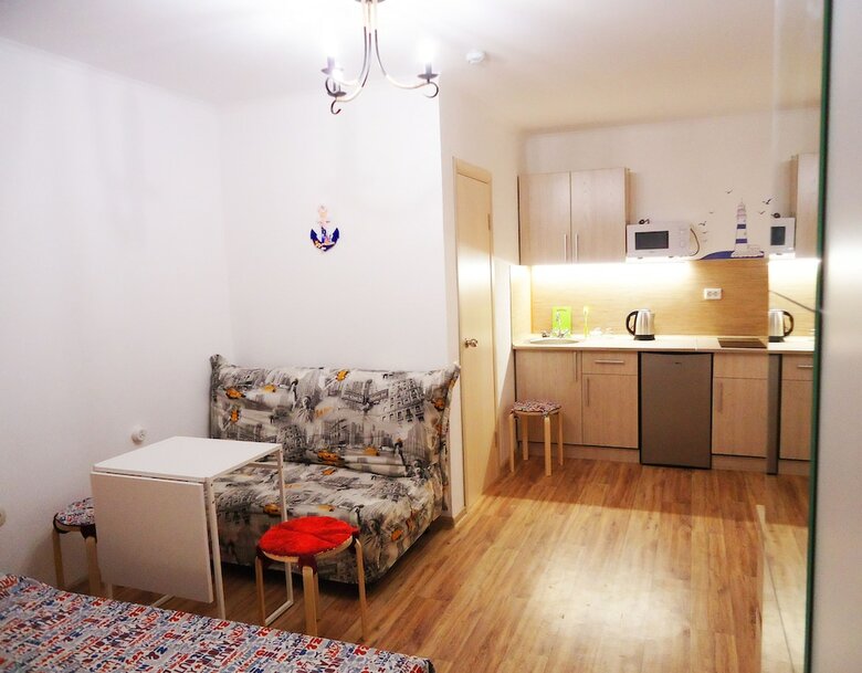 Apartments On Prospekt Dzerzhinskogo 238