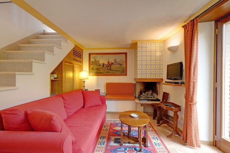 Apartamento Borgo Acquaiura