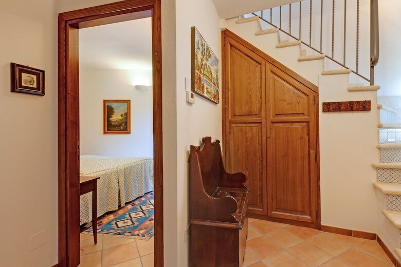 Apartamento Borgo Acquaiura