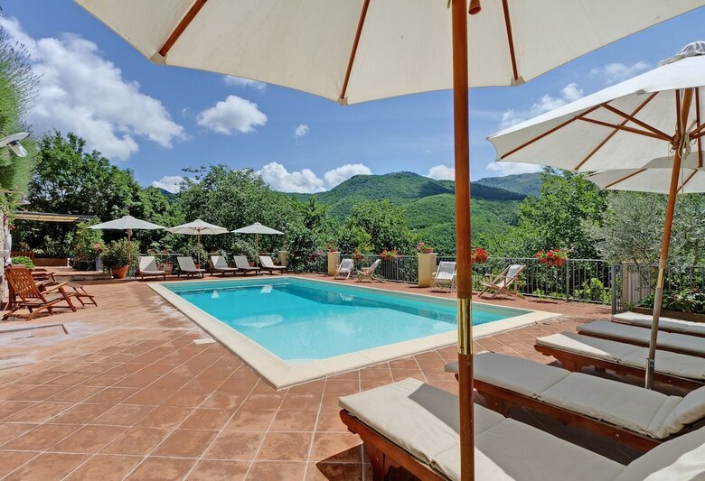 Apartamento Borgo Acquaiura