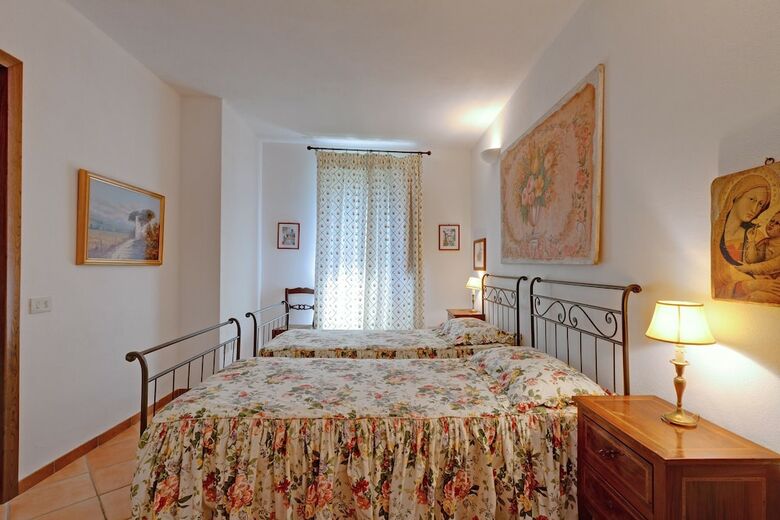 Apartamento Borgo Acquaiura
