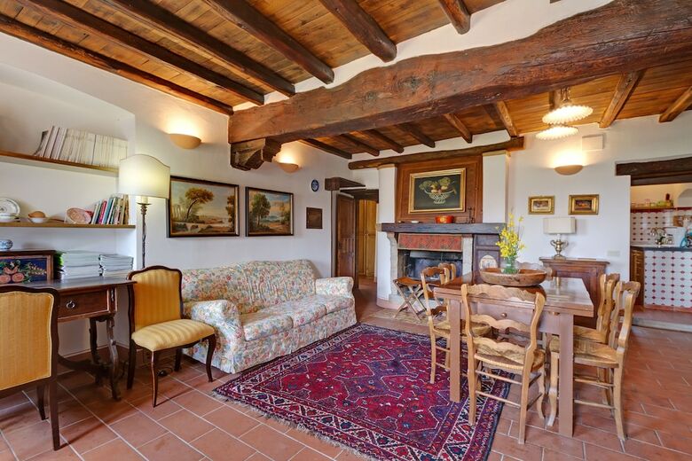 Apartamento Borgo Acquaiura