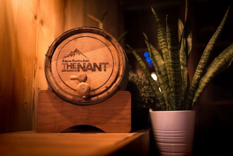 Bed & Breakfast The Nant