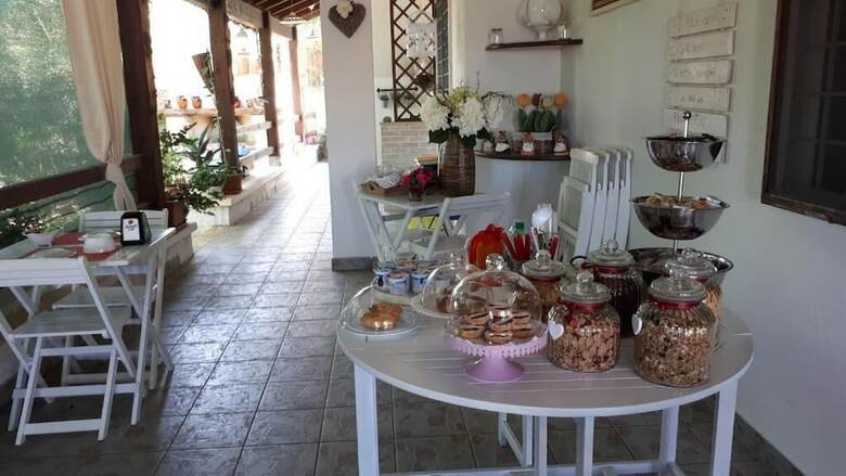 Bed & Breakfast Cinque Stelle Salento