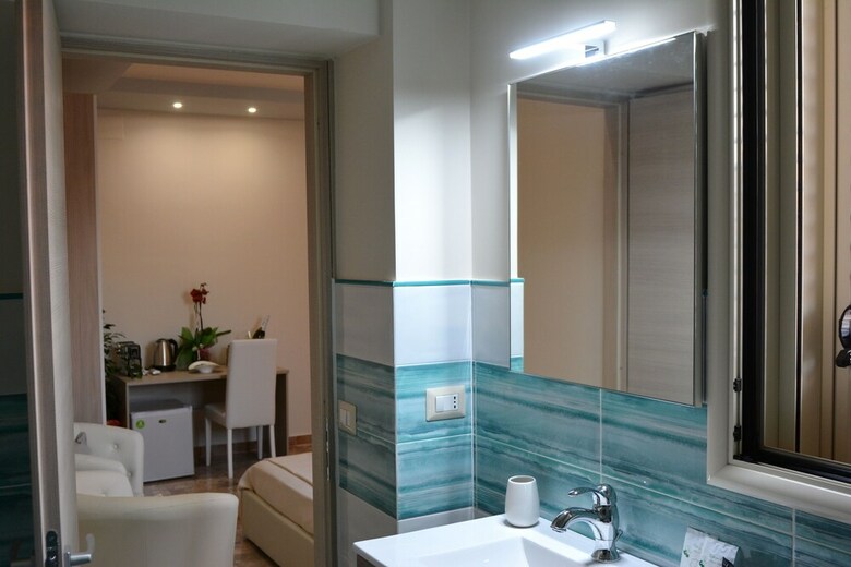 Bed & Breakfast Dei Del Mare Extra Luxury